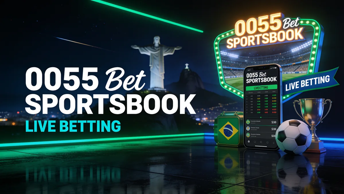Modalidades e Eventos Esportivos na 0055 bet para jogadores no Brasil