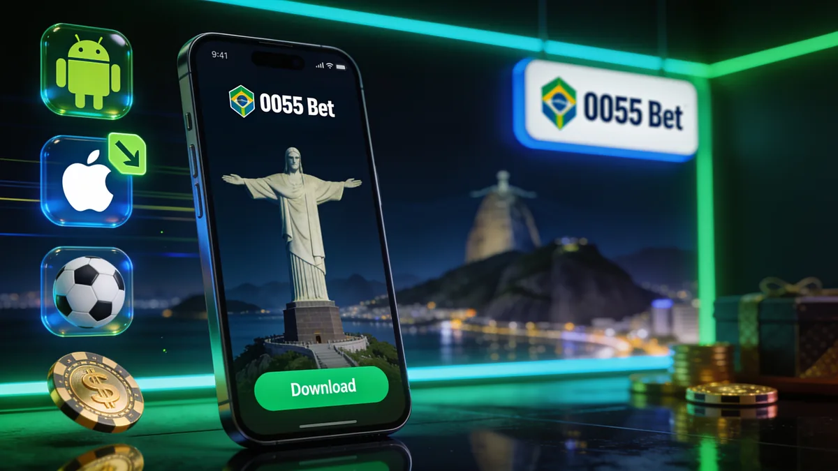 0055 bet no Brasil — Sobre o aplicativo 0055 bet